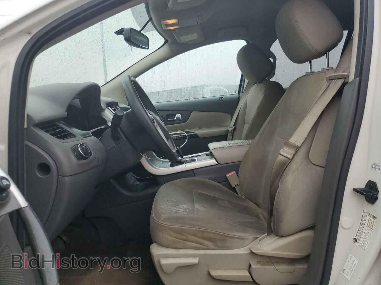 2013 FORD EDGE - VIN: 2FMDK3GC2DBB28592 - Photo 7