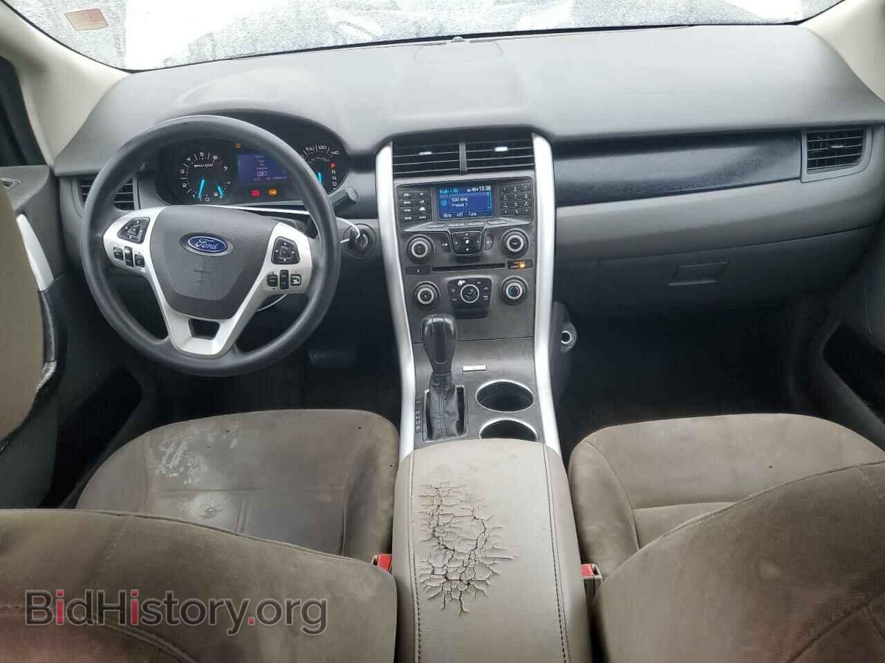 2013 FORD EDGE - VIN: 2FMDK3GC2DBB28592 - Photo 8