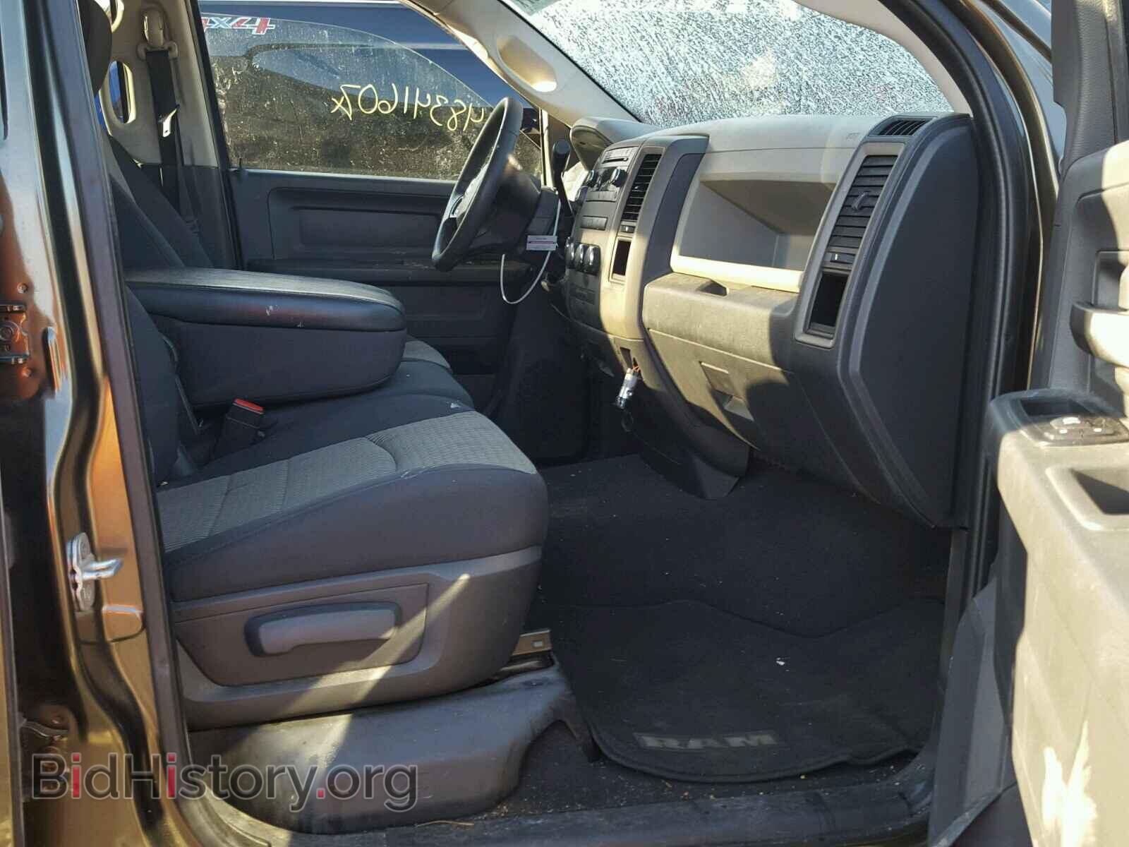2012 DODGE RAM 1500 - VIN: 1C6RD7FT9CS152283 - Фото 5