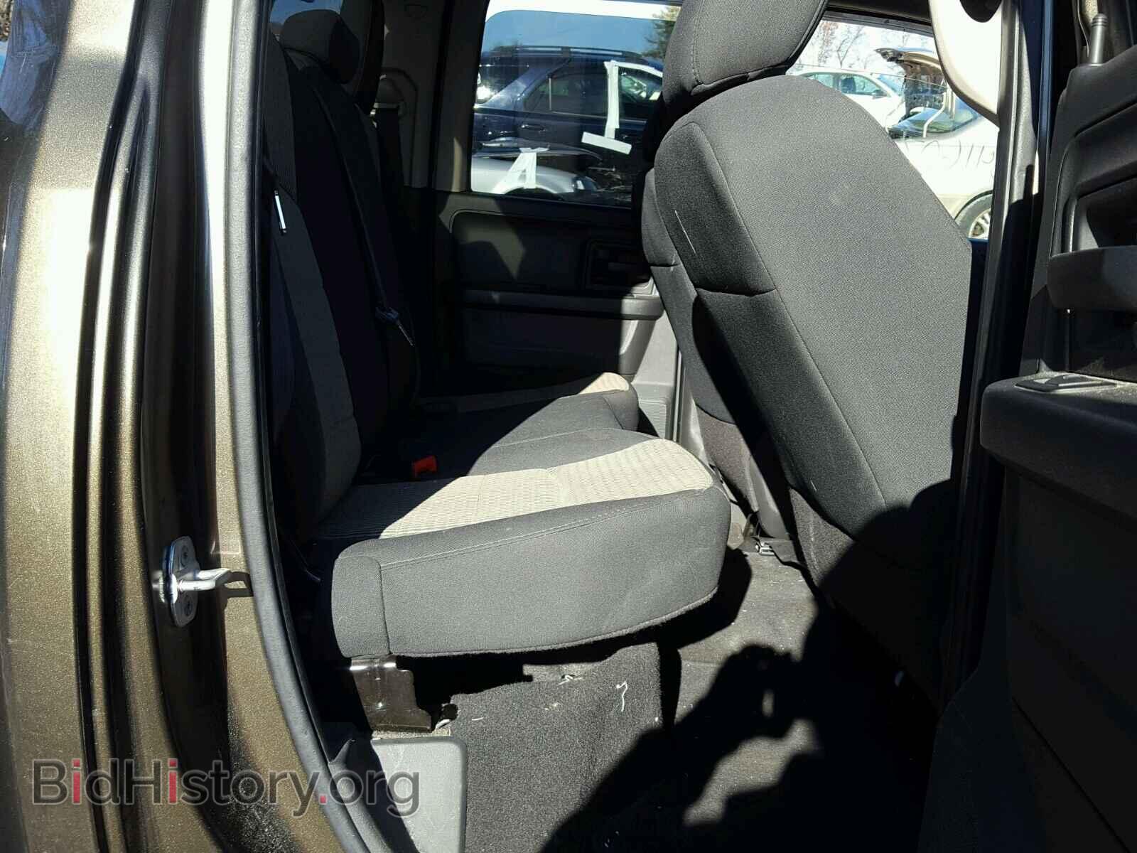 2012 DODGE RAM 1500 - VIN: 1C6RD7FT9CS152283 - Фото 6