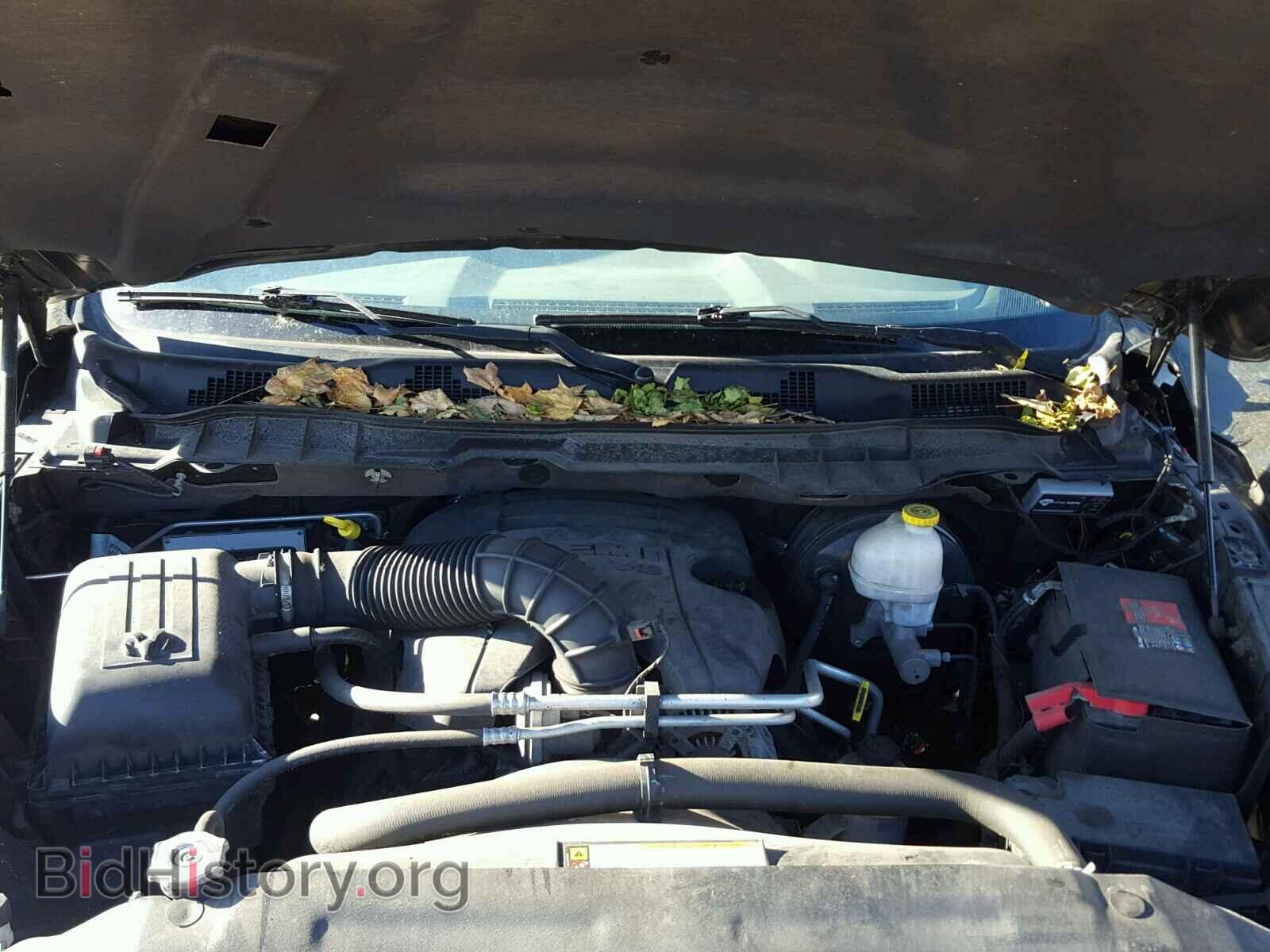 2012 DODGE RAM 1500 - VIN: 1C6RD7FT9CS152283 - Фото 7