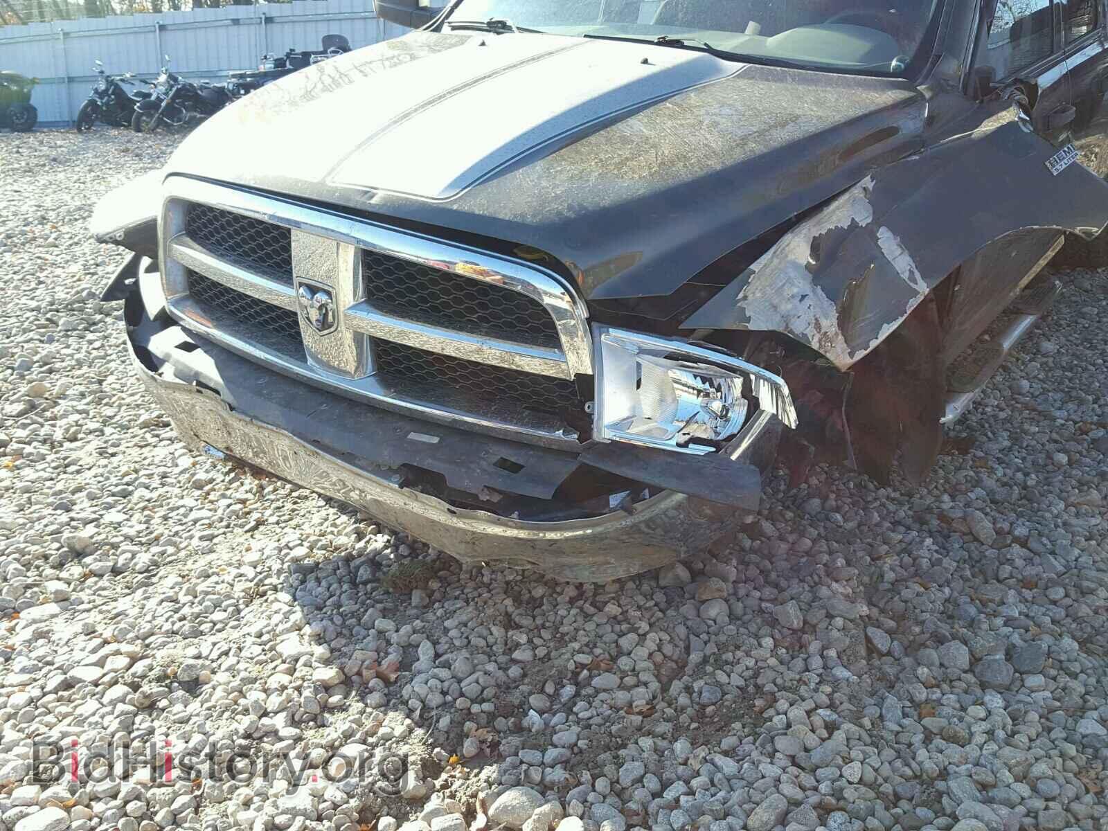 2012 DODGE RAM 1500 - VIN: 1C6RD7FT9CS152283 - Фото 9