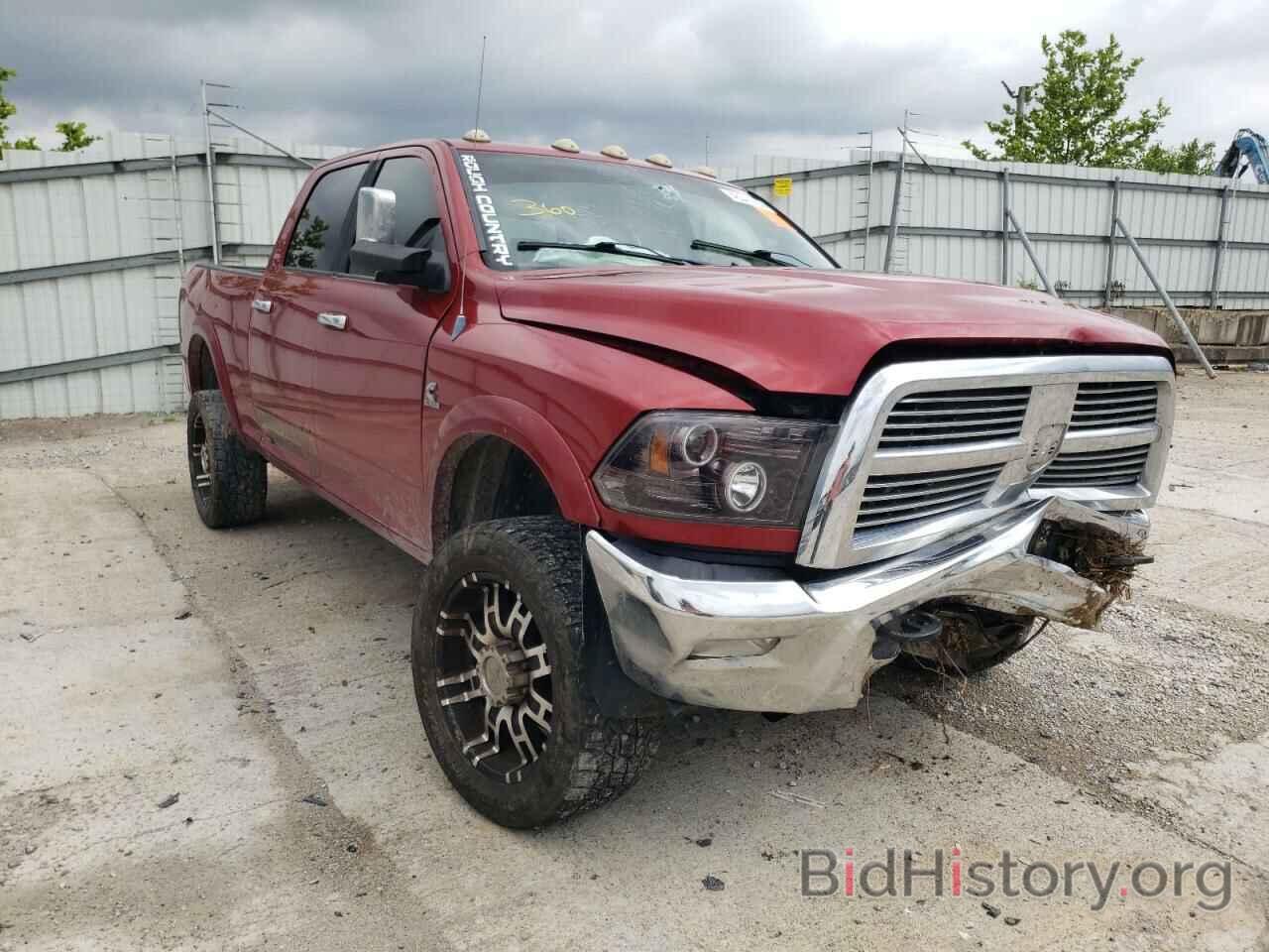 Photo 3D7UT2CL1AG104574 - DODGE RAM 2500 2010