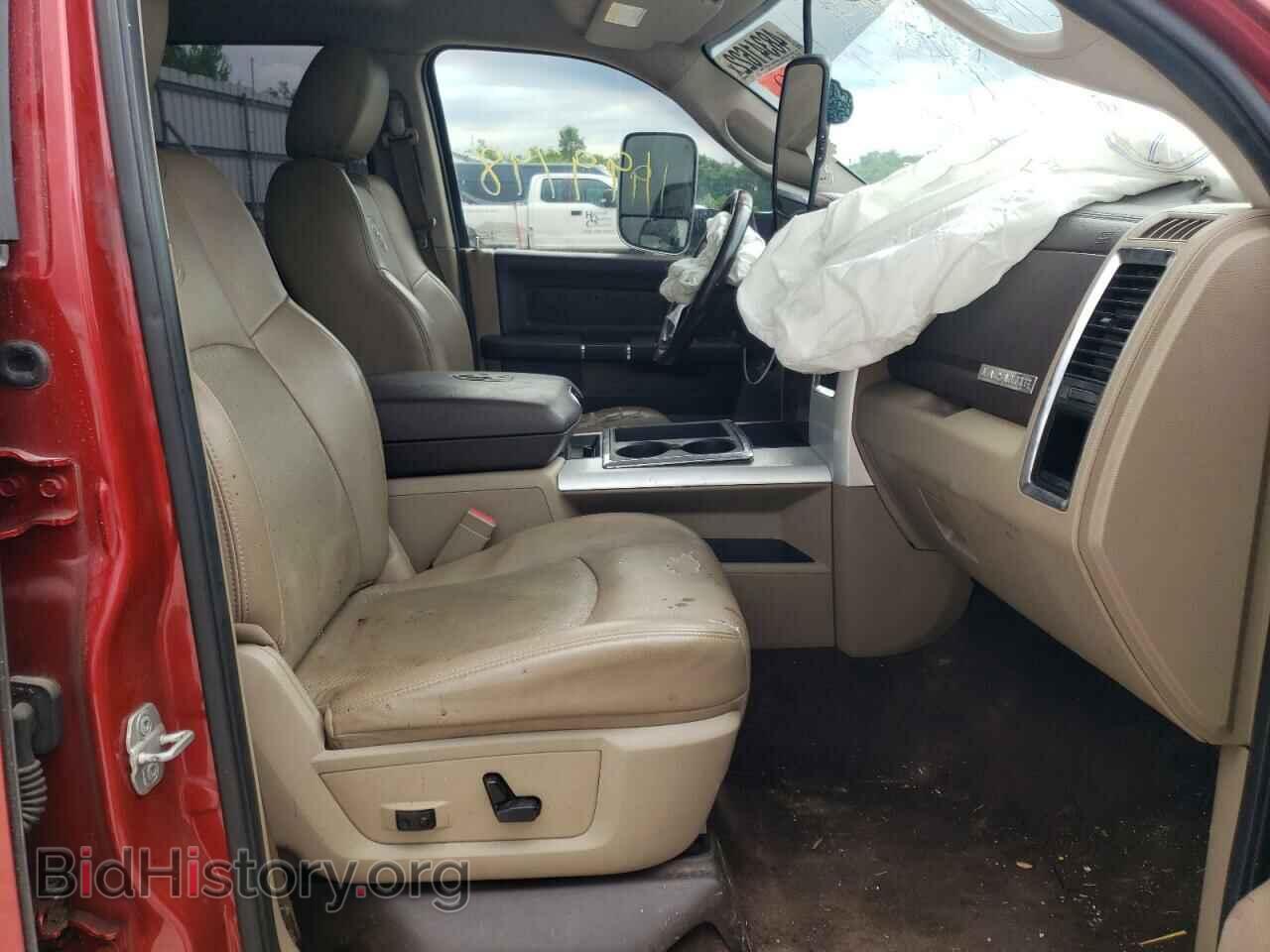2010 DODGE RAM 2500 - VIN: 3D7UT2CL1AG104574 - Фото 5