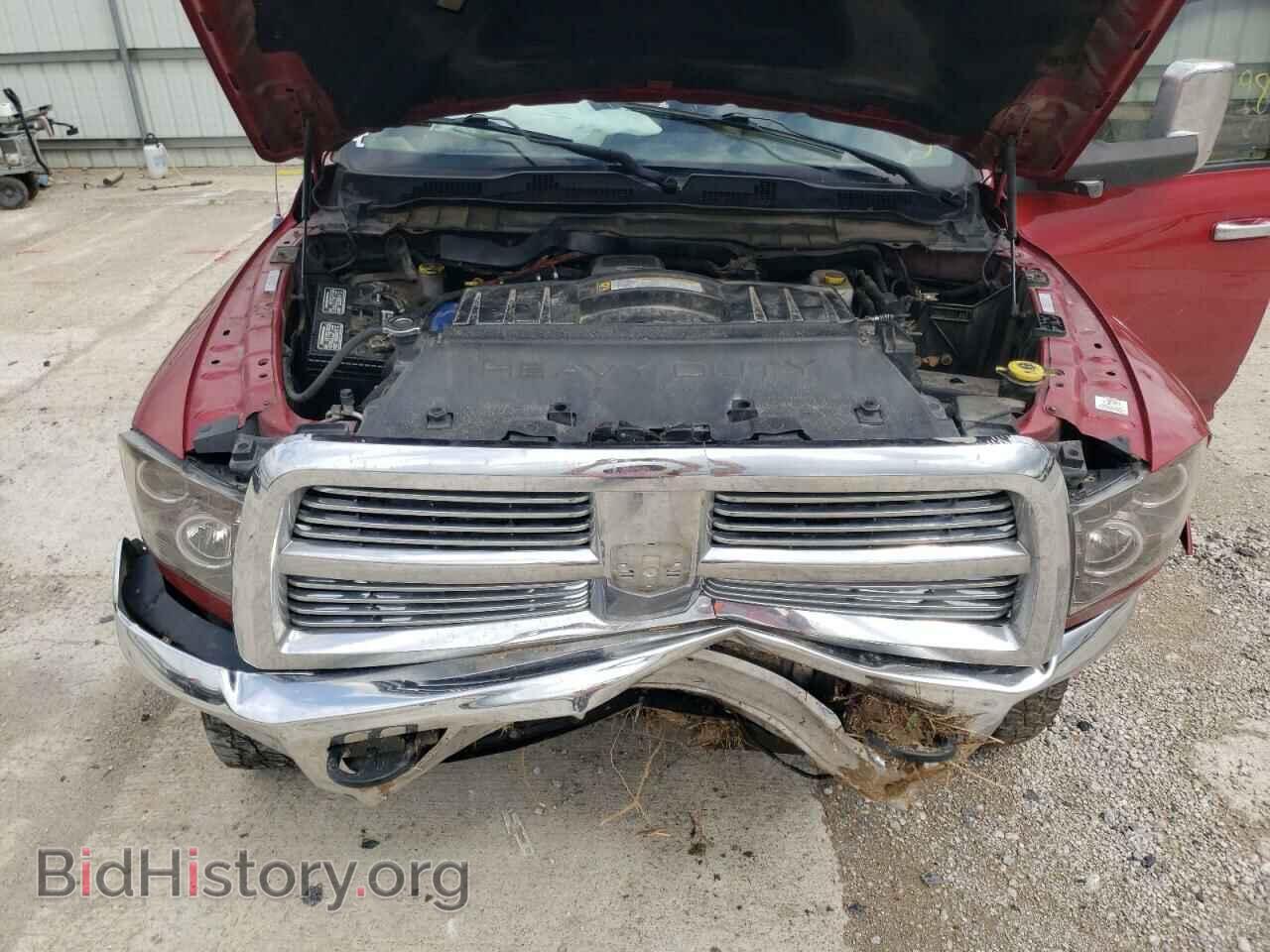 2010 DODGE RAM 2500 - VIN: 3D7UT2CL1AG104574 - Фото 7