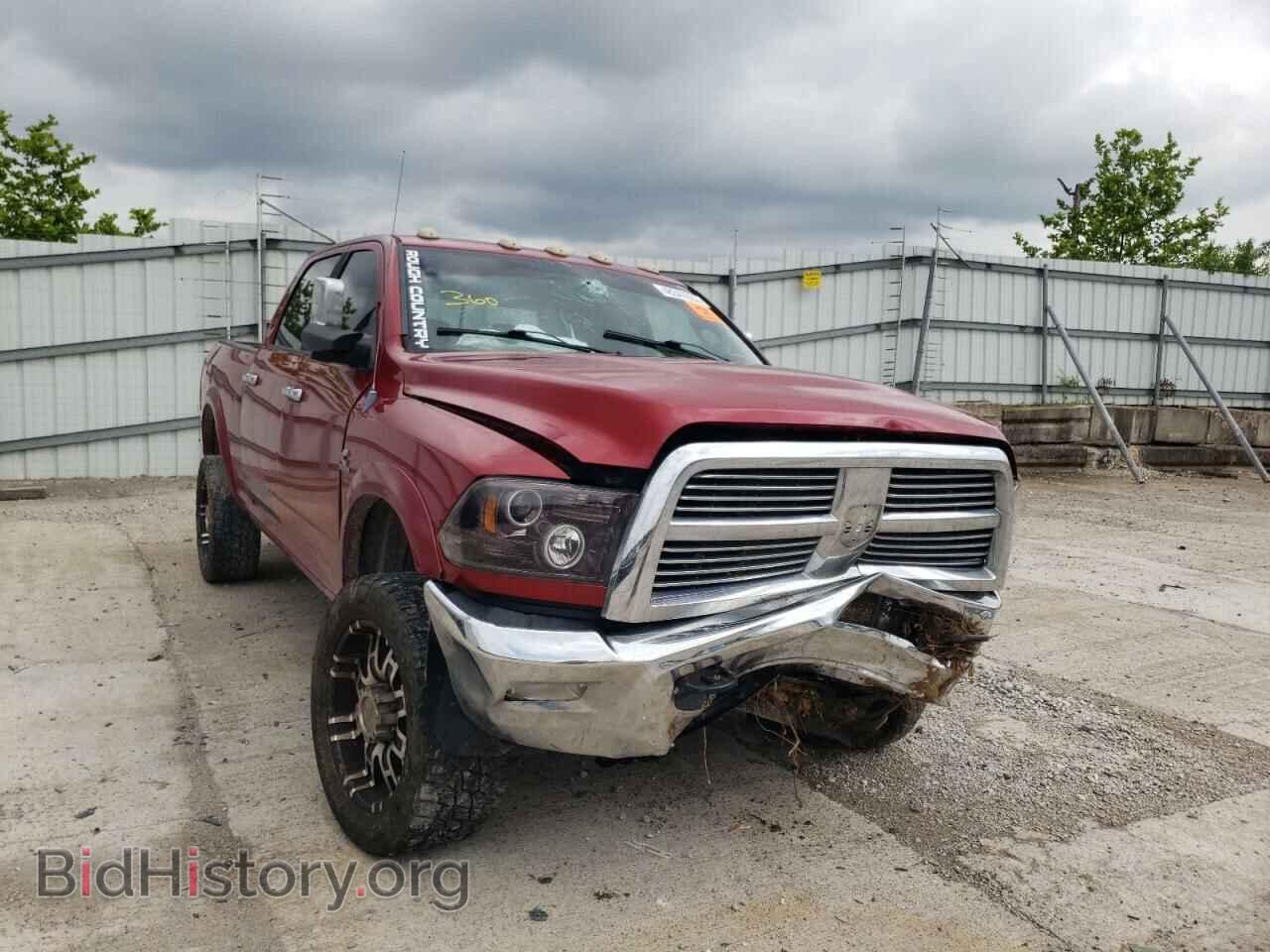 2010 DODGE RAM 2500 - VIN: 3D7UT2CL1AG104574 - Фото 9