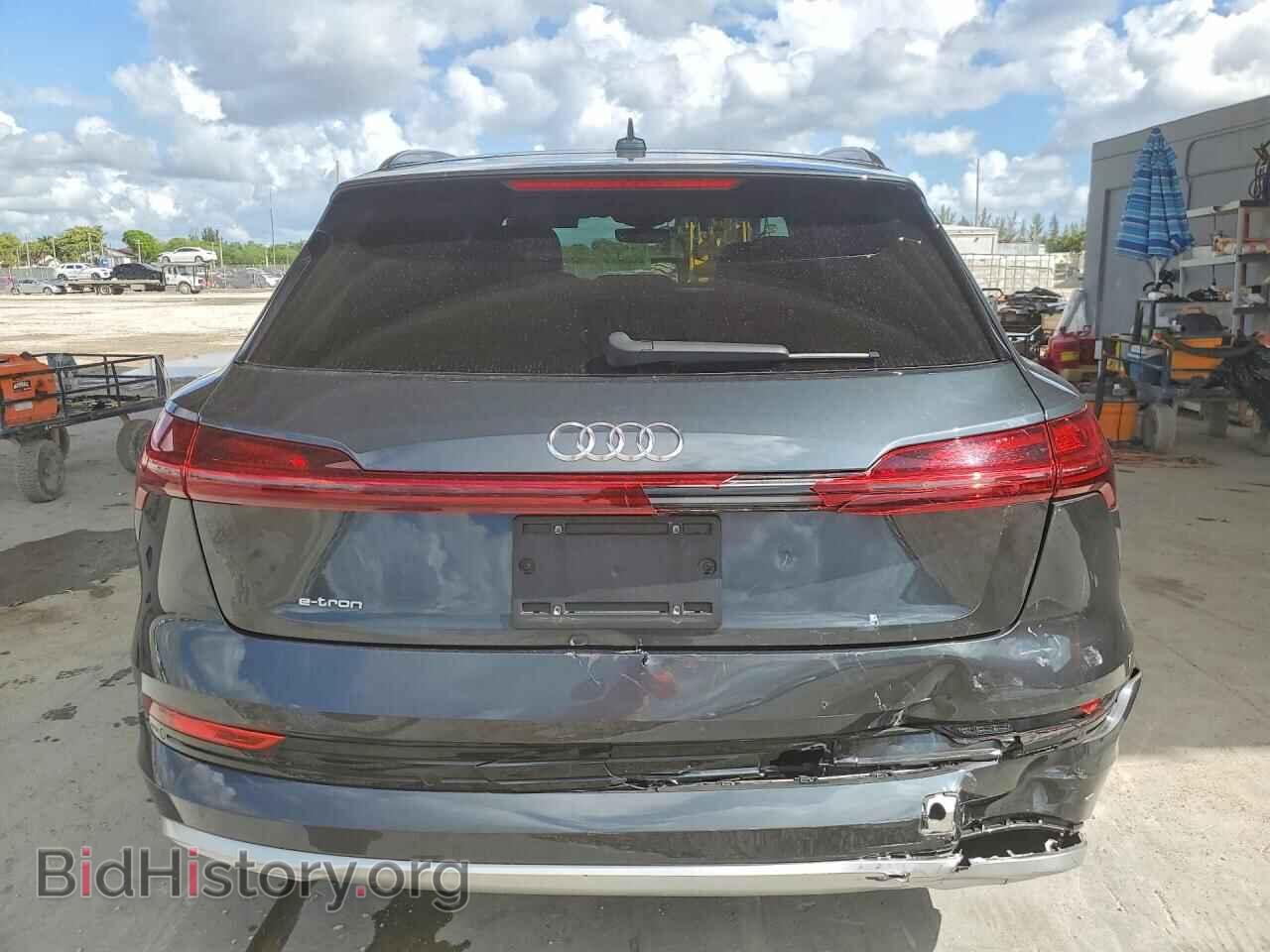 2019 AUDI E-TRON - VIN: WA1VAAGEXKB023023 - Фото 6