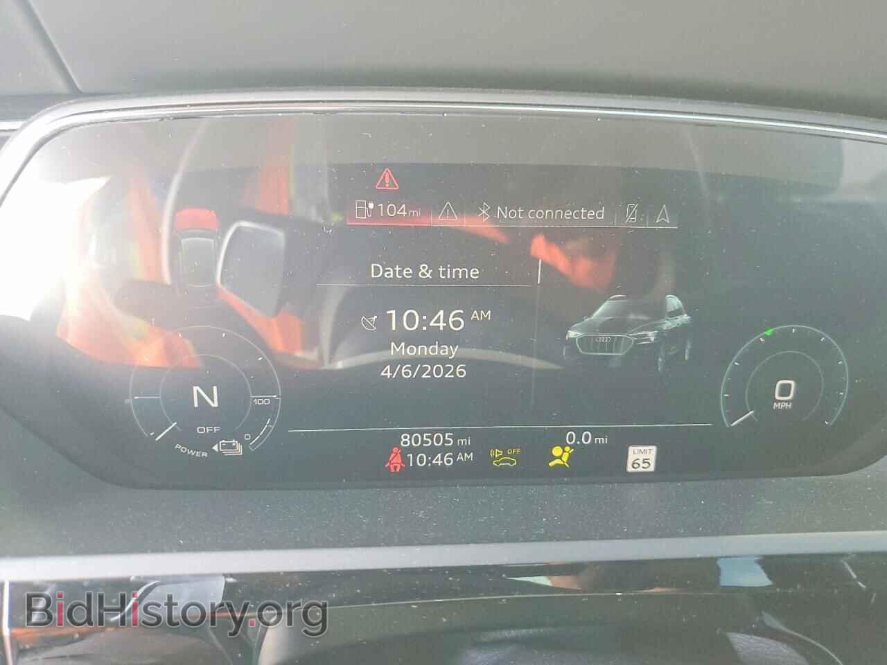 2019 AUDI E-TRON - VIN: WA1VAAGEXKB023023 - Фото 9