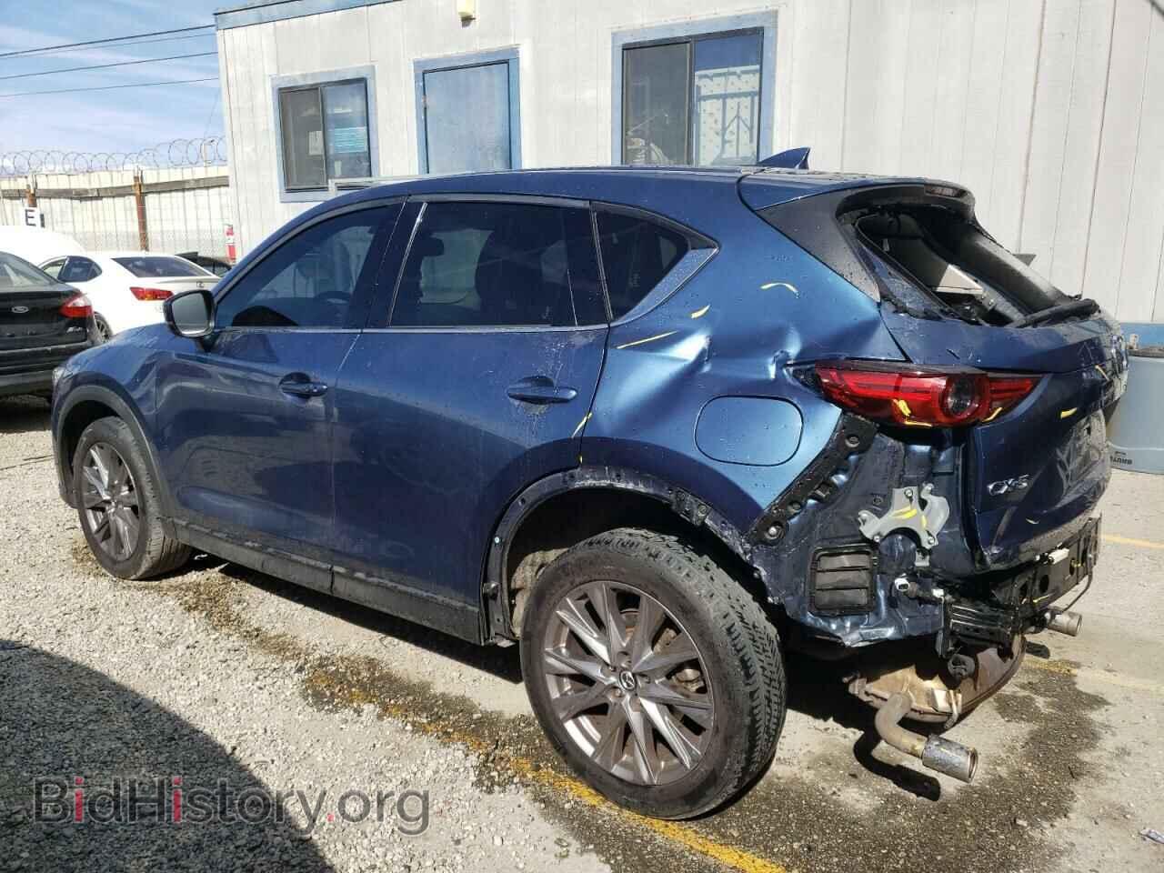 2021 MAZDA CX-5 - VIN: JM3KFADM9M1326736 - Фото 2