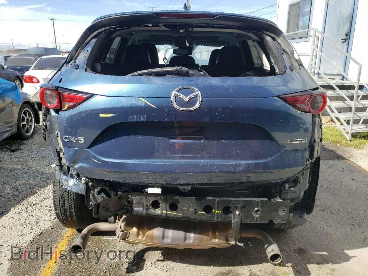 2021 MAZDA CX-5 - VIN: JM3KFADM9M1326736 - Фото 6