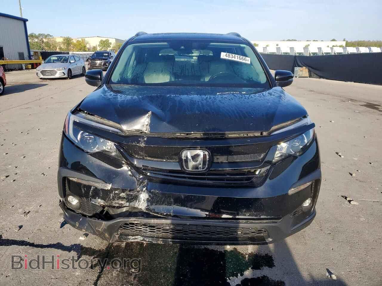 2022 HONDA PILOT - VIN: 5FNYF6H27NB024072 - Фото 5