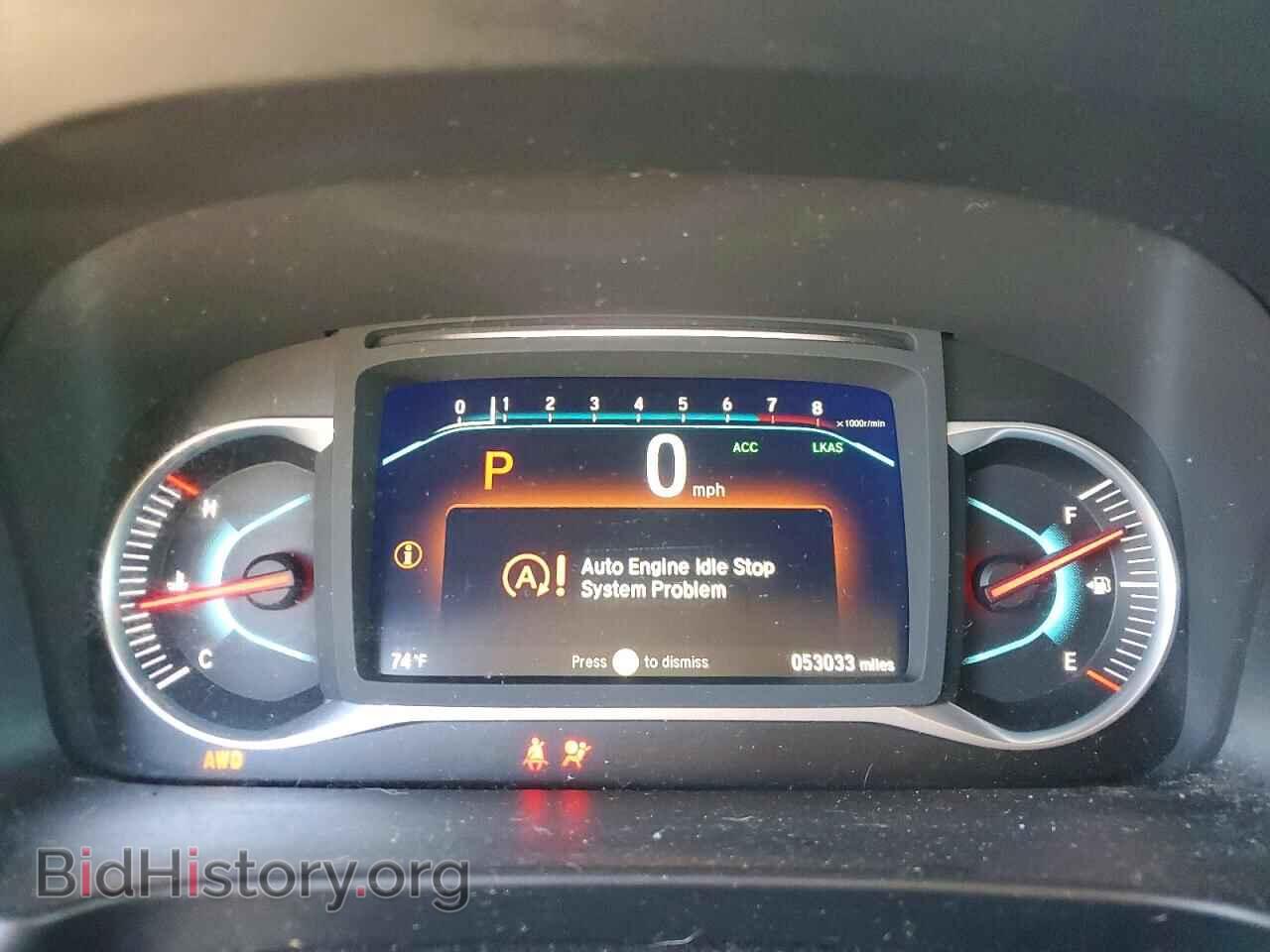 2022 HONDA PILOT - VIN: 5FNYF6H27NB024072 - Фото 9