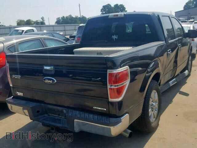 2011 FORD F150 SUPER - VIN: 1FTFW1CF0BFA41114 - Фото 4