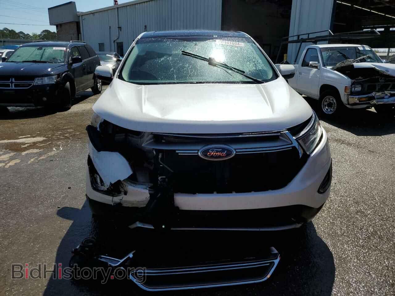 2015 FORD EDGE - VIN: 2FMTK3K94FBB88979 - Фото 5