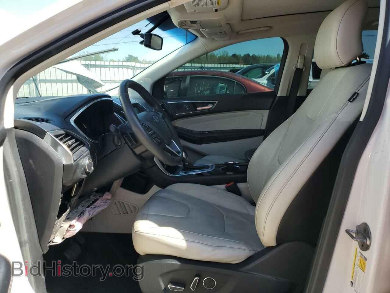 2015 FORD EDGE - VIN: 2FMTK3K94FBB88979 - Фото 7