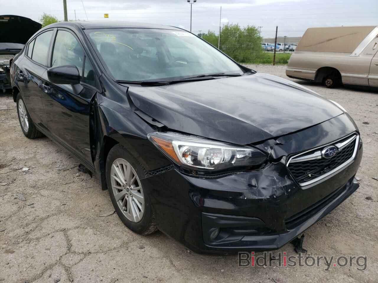 Photo 4S3GKAD69H3618179 - SUBARU IMPREZA 2017