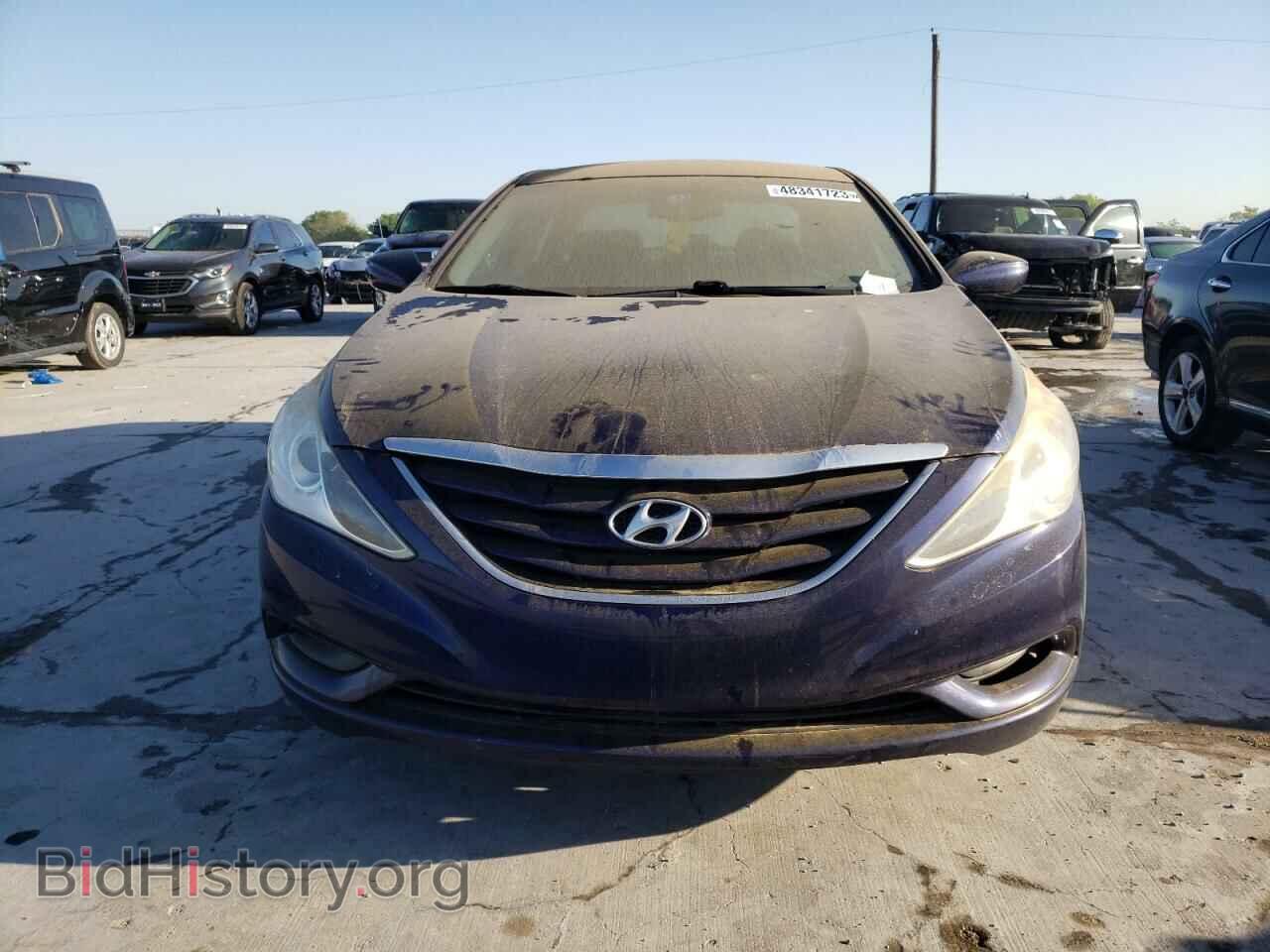 2012 HYUNDAI SONATA - VIN: 5NPEB4AC9CH435803 - Фото 5