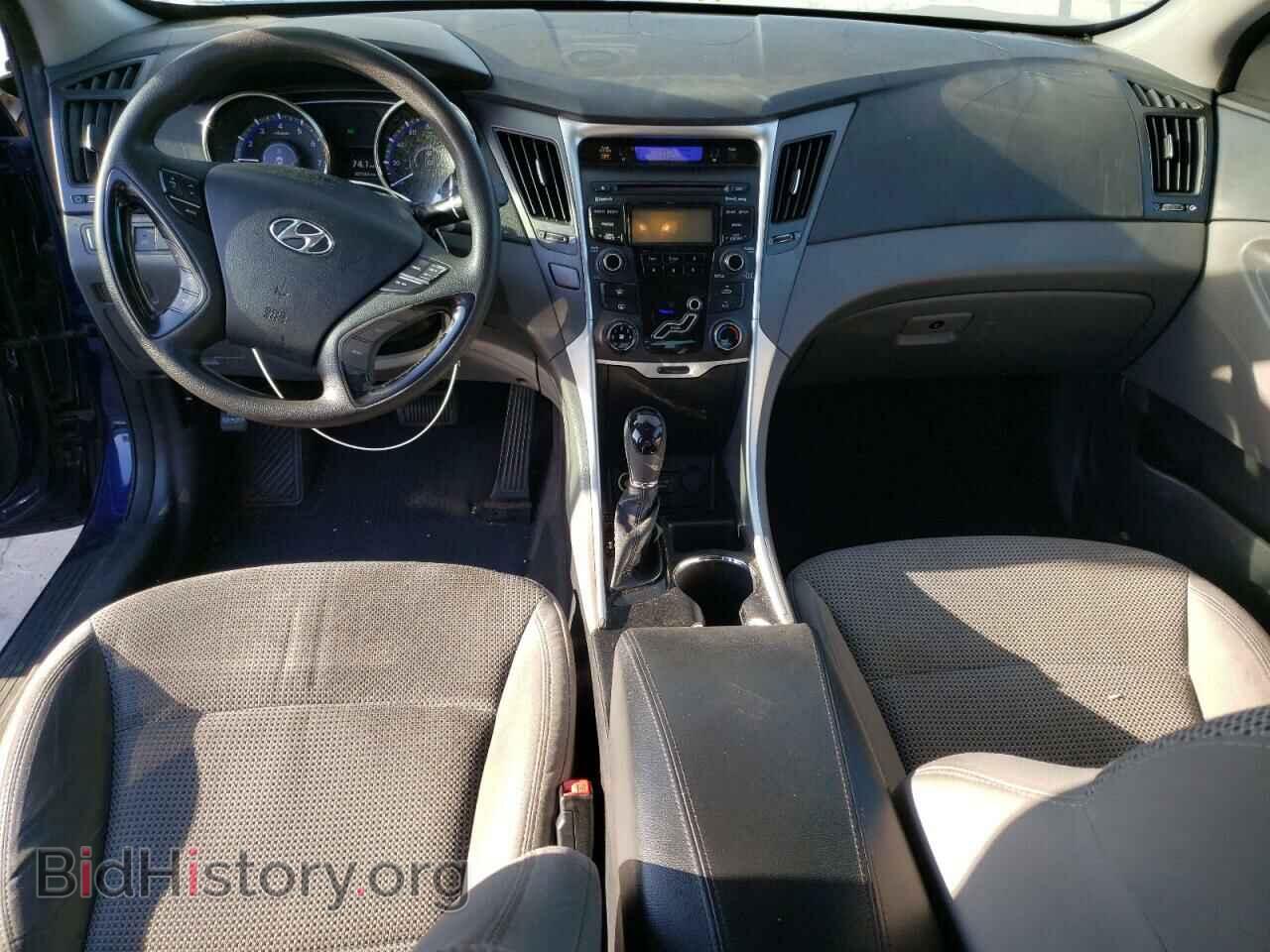 2012 HYUNDAI SONATA - VIN: 5NPEB4AC9CH435803 - Фото 8