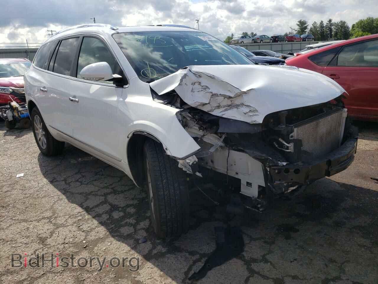 Фотография 5GAKVBKD9HJ123213 - BUICK ENCLAVE 2017