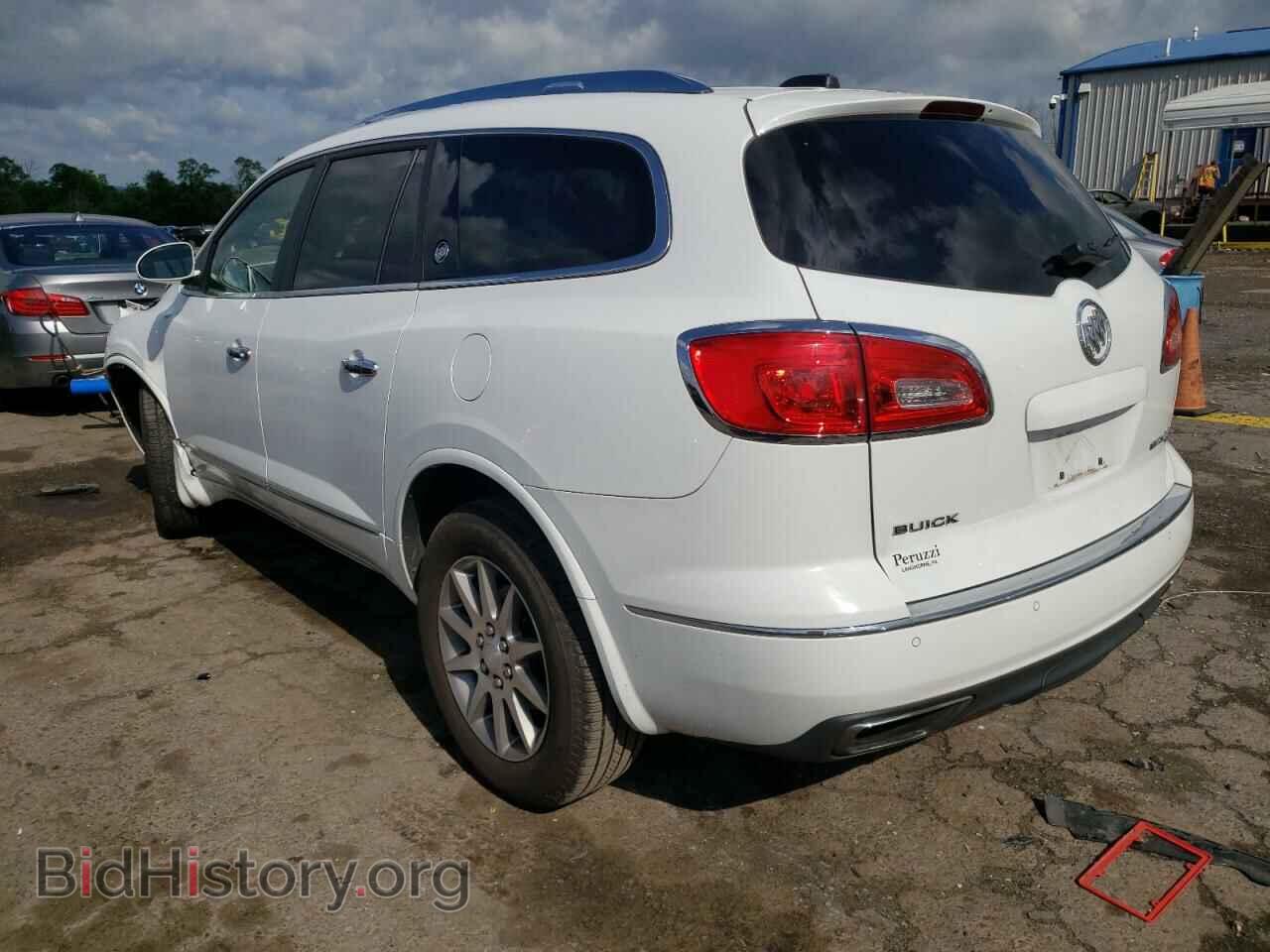 2017 BUICK ENCLAVE - VIN: 5GAKVBKD9HJ123213 - Photo 3