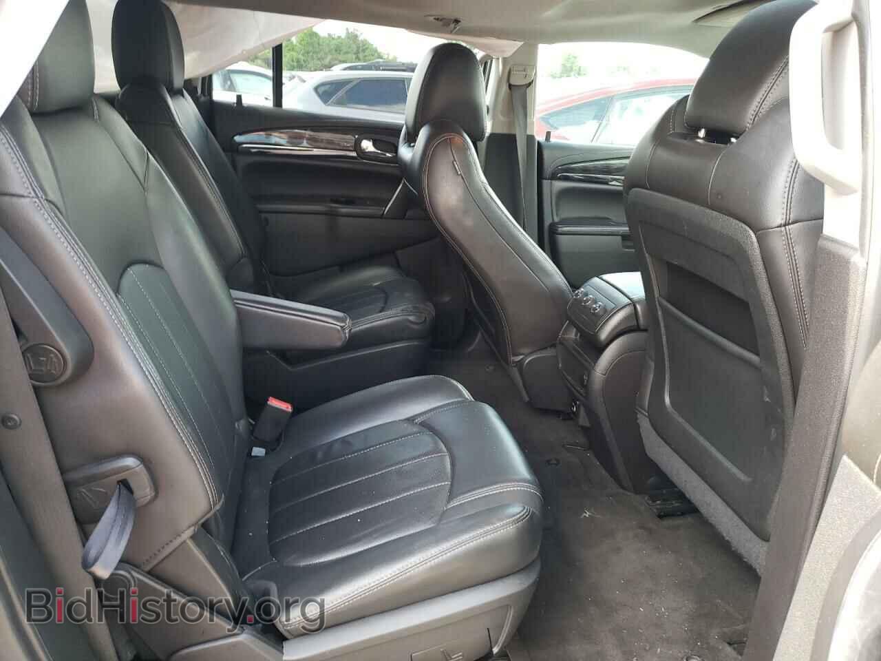 2017 BUICK ENCLAVE - VIN: 5GAKVBKD9HJ123213 - Photo 6