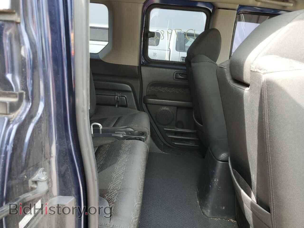 2008 HONDA ELEMENT - VIN: 5J6YH18938L004455 - Фото 11