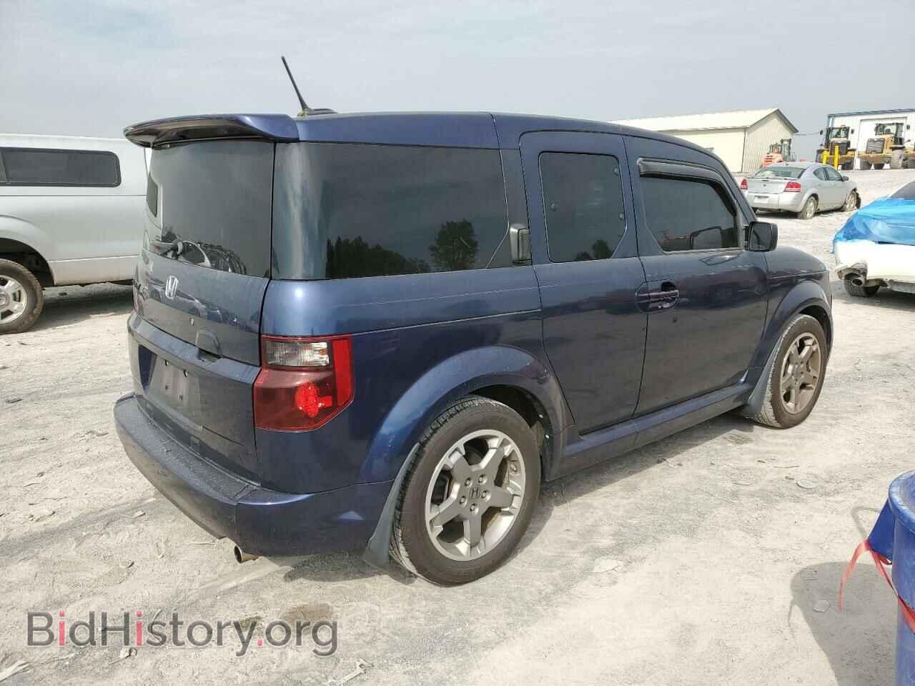 2008 HONDA ELEMENT - VIN: 5J6YH18938L004455 - Фото 3
