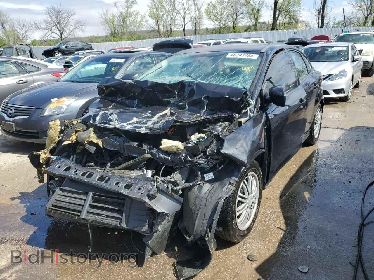 Фотография 1FAHP3F25CL346207 - FORD FOCUS 2012