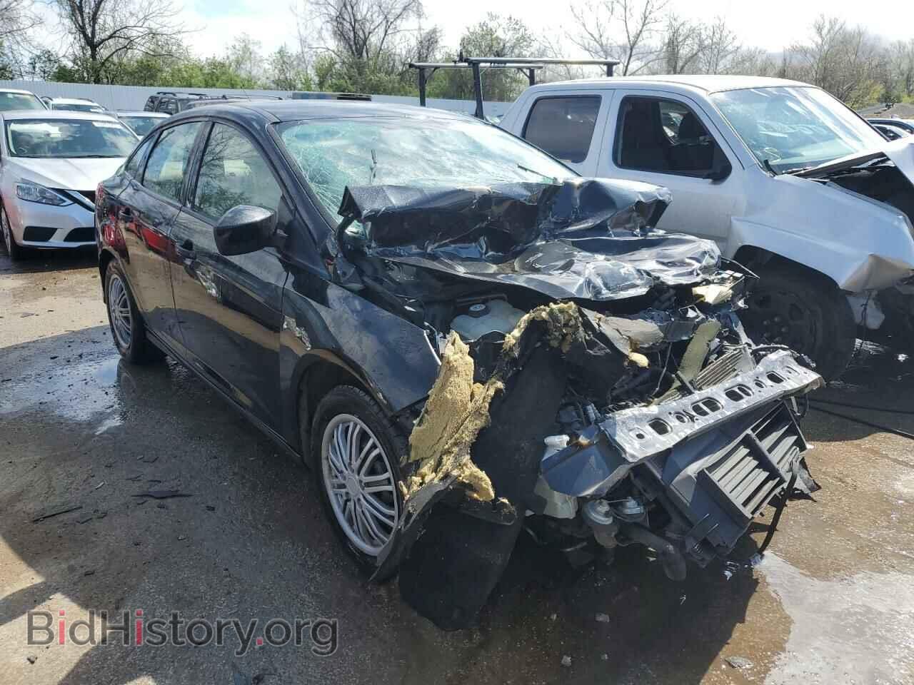 2012 FORD FOCUS - VIN: 1FAHP3F25CL346207 - Фото 4