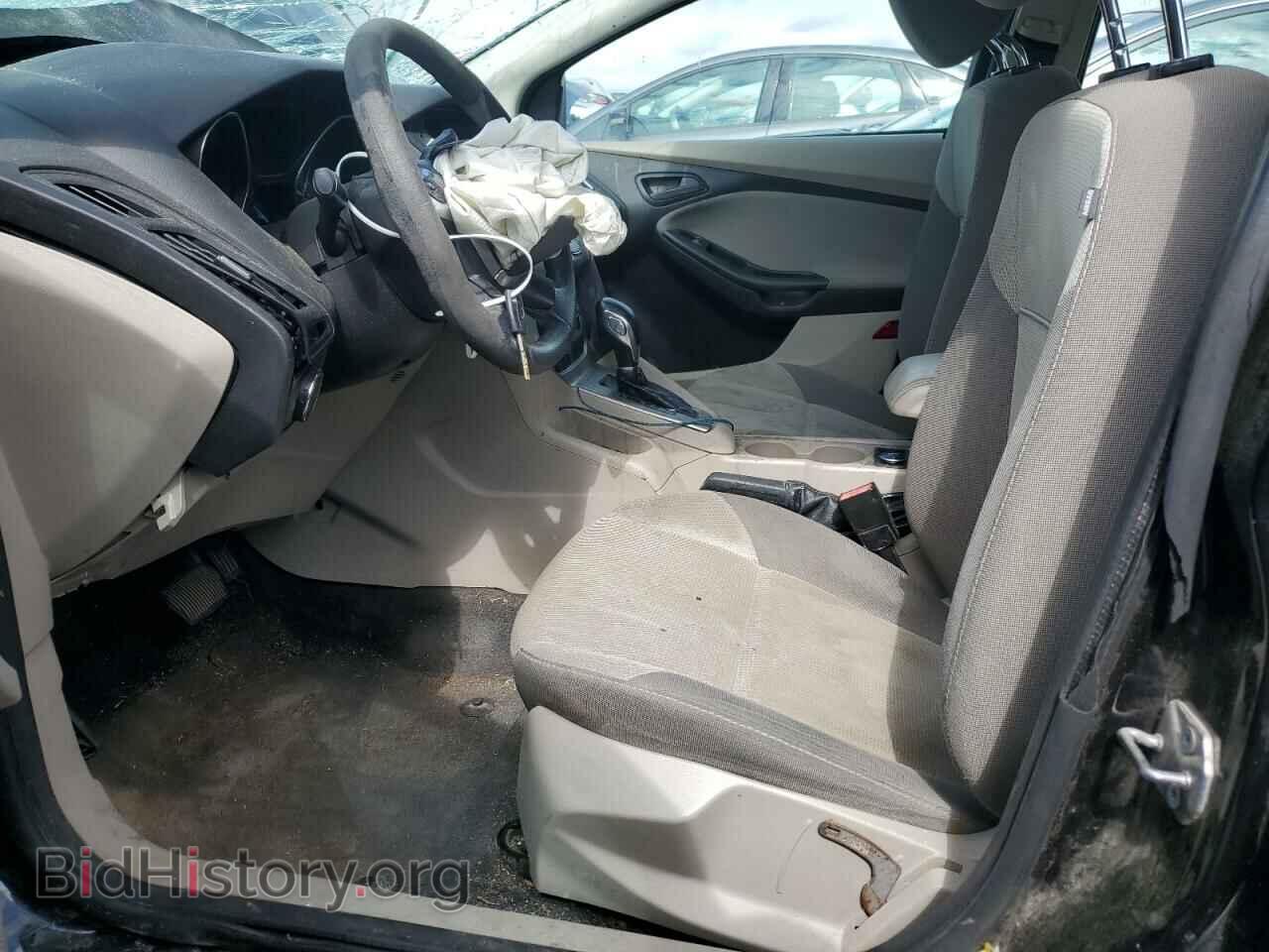 2012 FORD FOCUS - VIN: 1FAHP3F25CL346207 - Фото 7