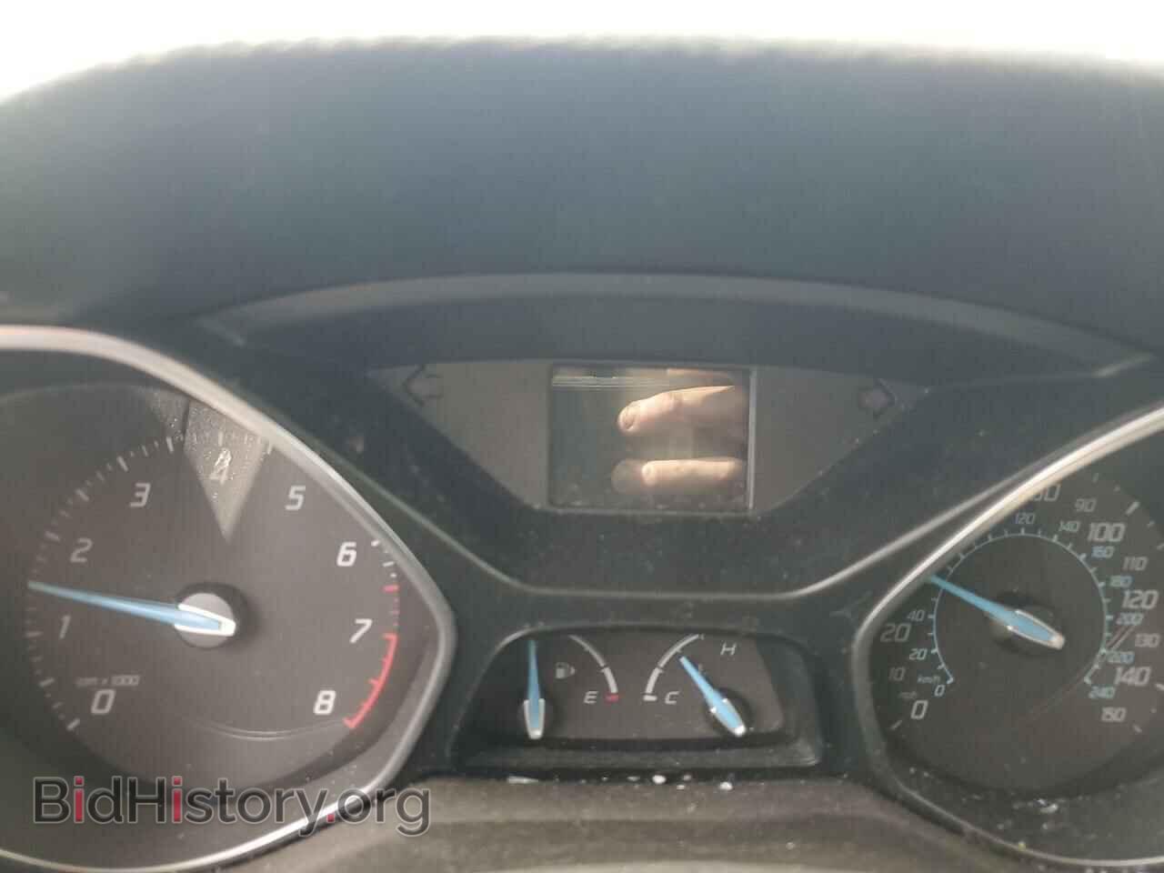 2012 FORD FOCUS - VIN: 1FAHP3F25CL346207 - Фото 9