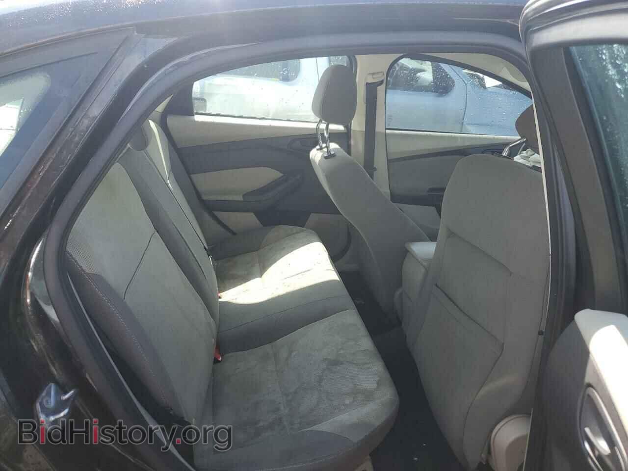 2012 FORD FOCUS - VIN: 1FAHP3F25CL346207 - Фото 10