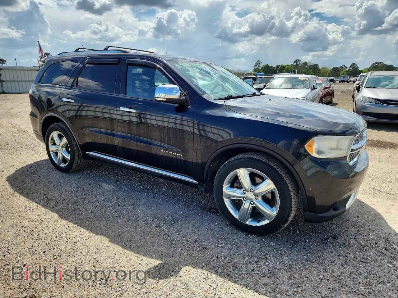 2011 DODGE DURANGO - VIN: 1D4SE5GT3BC599813 - Фото 4