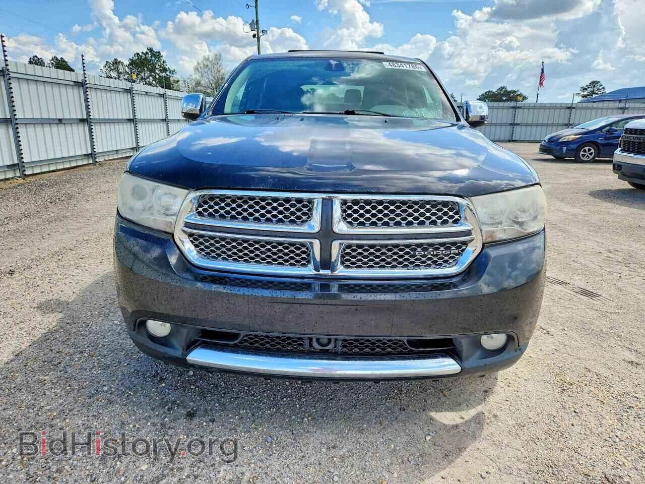 2011 DODGE DURANGO - VIN: 1D4SE5GT3BC599813 - Фото 5