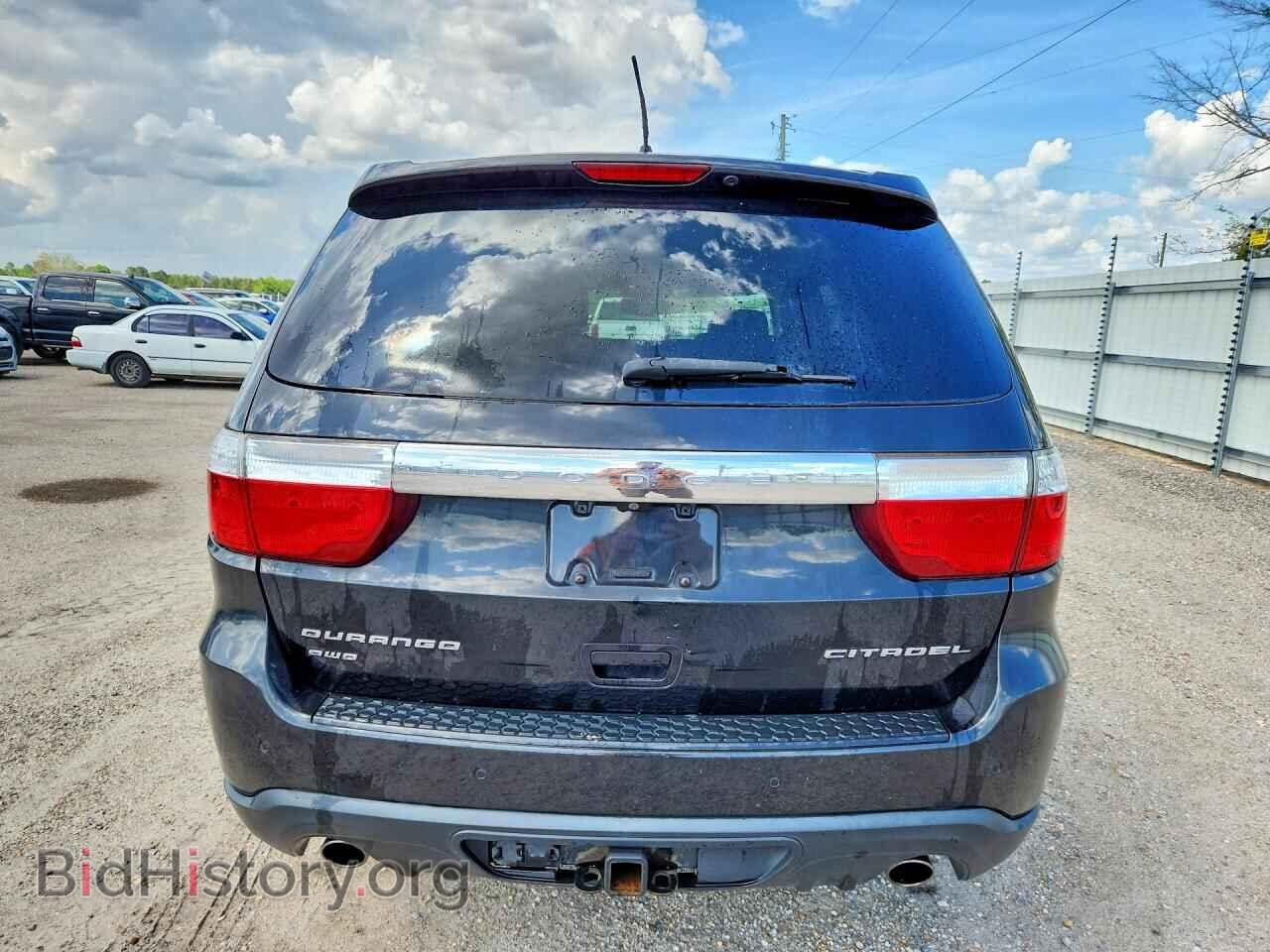 2011 DODGE DURANGO - VIN: 1D4SE5GT3BC599813 - Фото 6