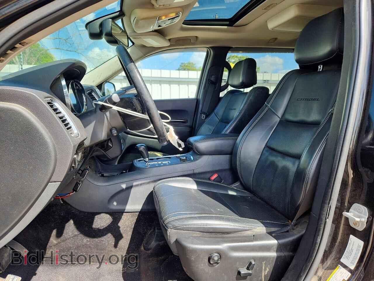2011 DODGE DURANGO - VIN: 1D4SE5GT3BC599813 - Фото 7