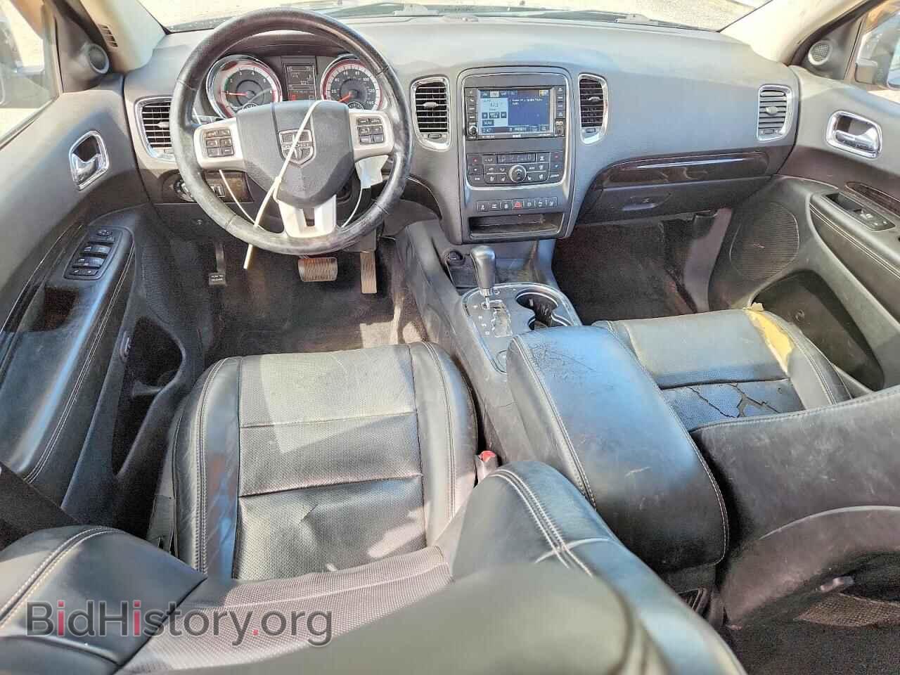 2011 DODGE DURANGO - VIN: 1D4SE5GT3BC599813 - Фото 8
