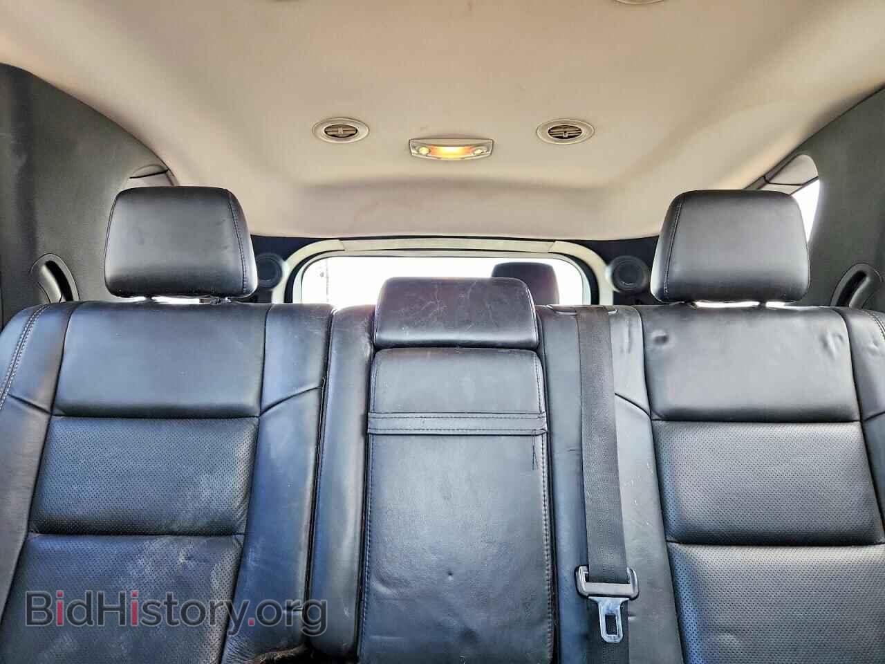2011 DODGE DURANGO - VIN: 1D4SE5GT3BC599813 - Фото 10
