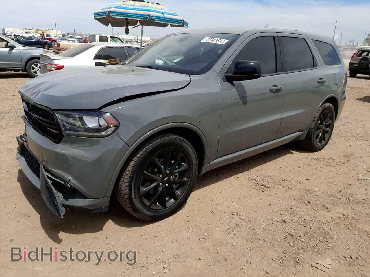 Фотография 1C4RDHAG7KC684603 - DODGE DURANGO 2019