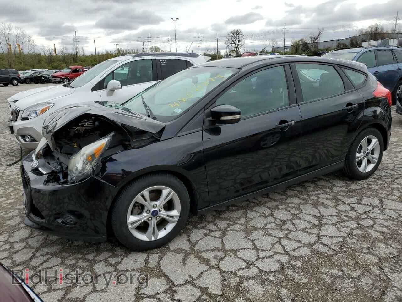 Photo 1FADP3K25EL197093 - FORD FOCUS 2014