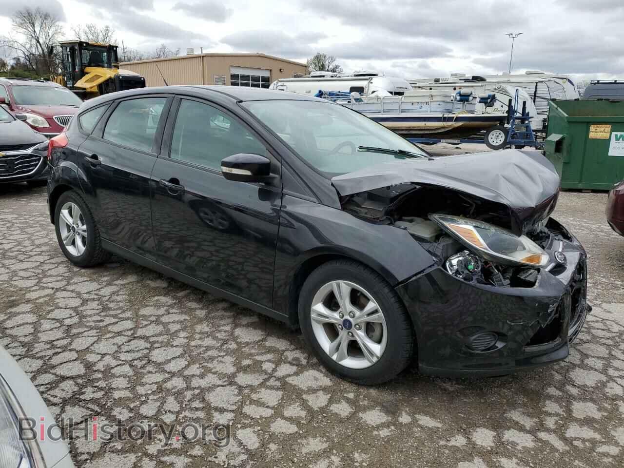 2014 FORD FOCUS - VIN: 1FADP3K25EL197093 - Фото 4