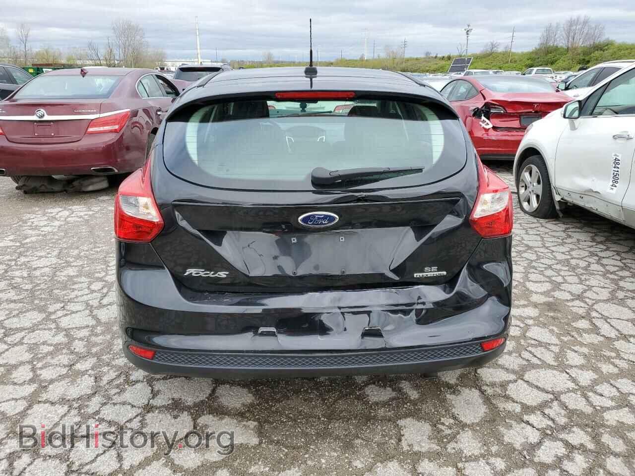 2014 FORD FOCUS - VIN: 1FADP3K25EL197093 - Фото 6