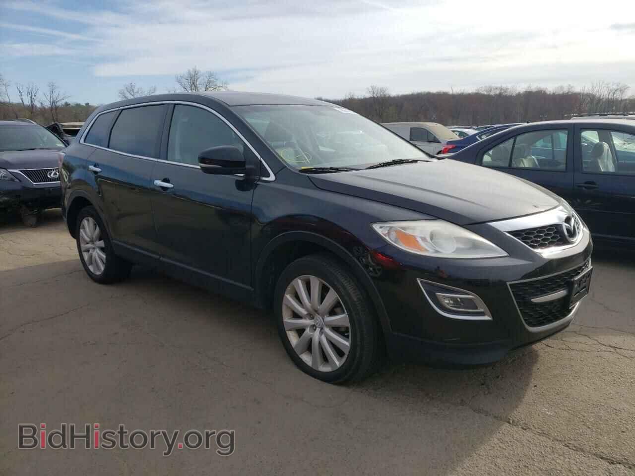 2010 MAZDA CX-9 - VIN: JM3TB3MV2A0224376 - Фото 4