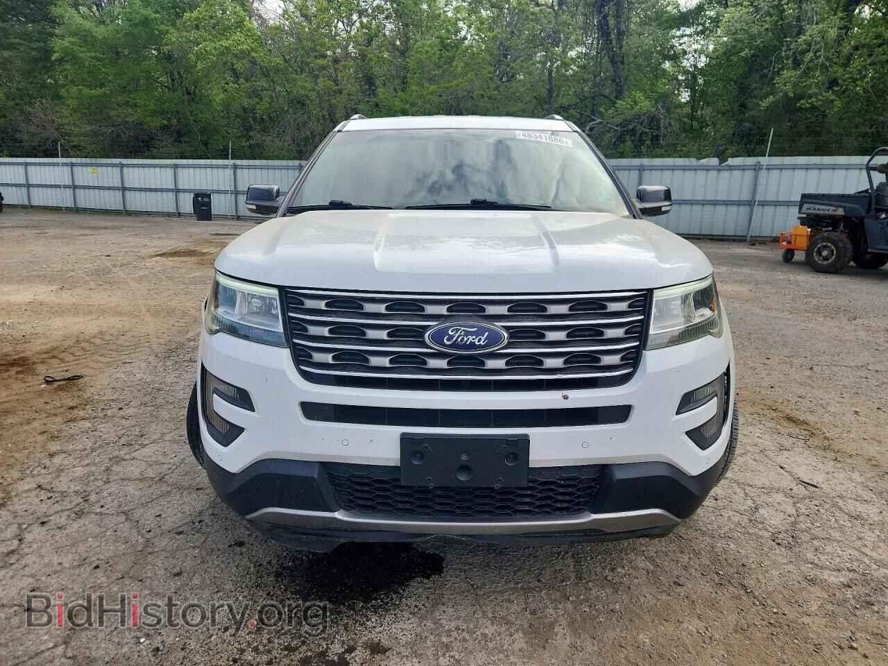 2016 FORD EXPLORER - VIN: 1FM5K7D89GGA24643 - Фото 5