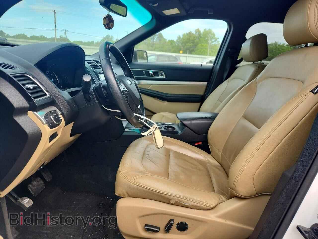 2016 FORD EXPLORER - VIN: 1FM5K7D89GGA24643 - Фото 7