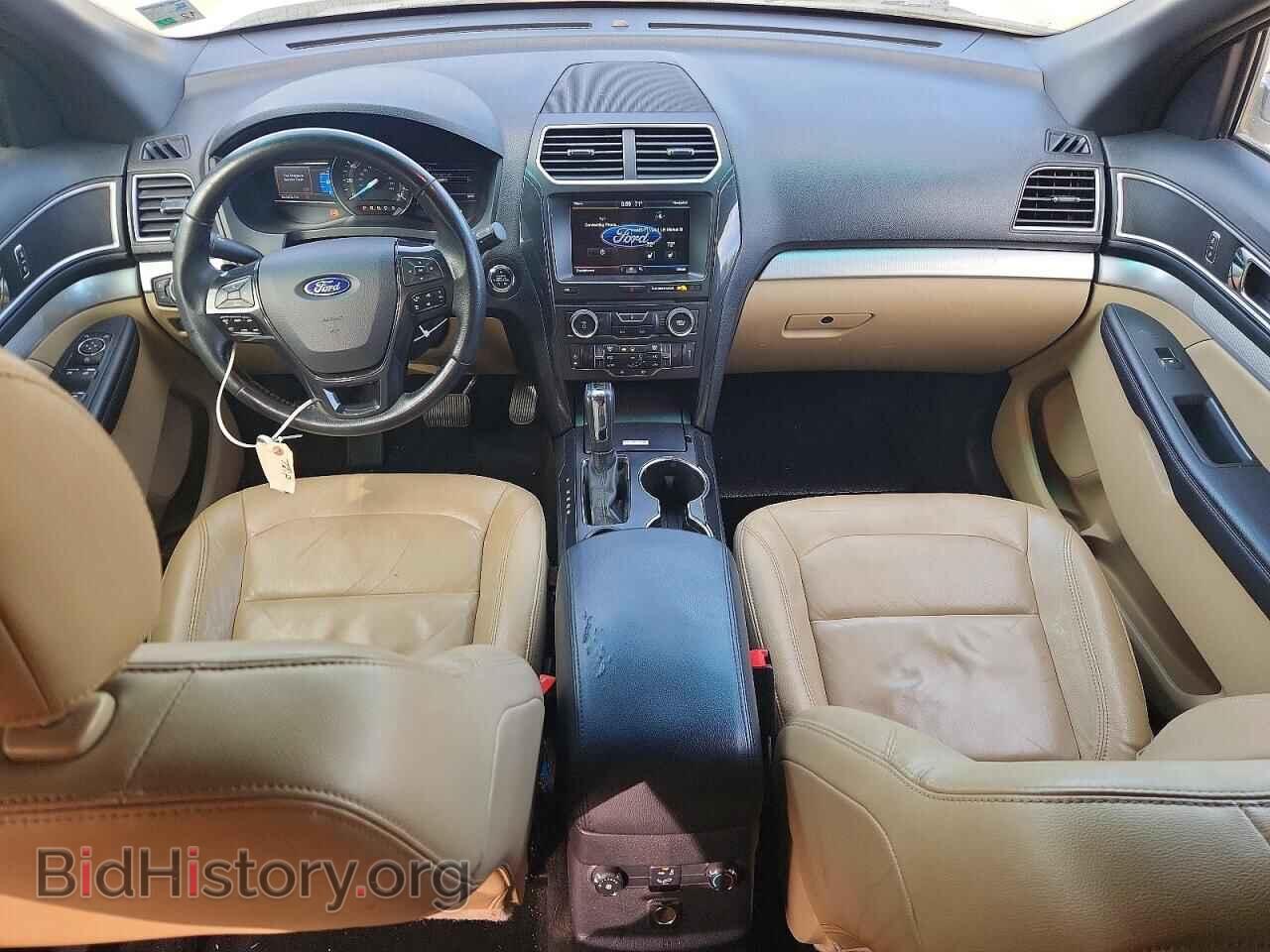 2016 FORD EXPLORER - VIN: 1FM5K7D89GGA24643 - Фото 8