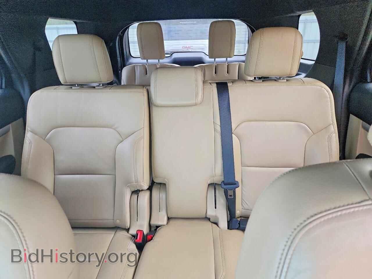 2016 FORD EXPLORER - VIN: 1FM5K7D89GGA24643 - Фото 10