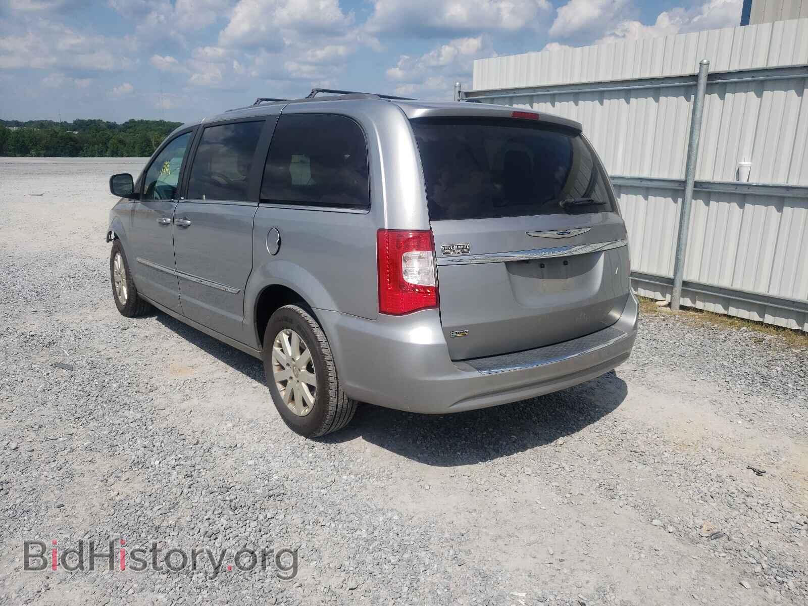 2014 CHRYSLER MINIVAN - VIN: 2C4RC1BG0ER295404 - Photo 3