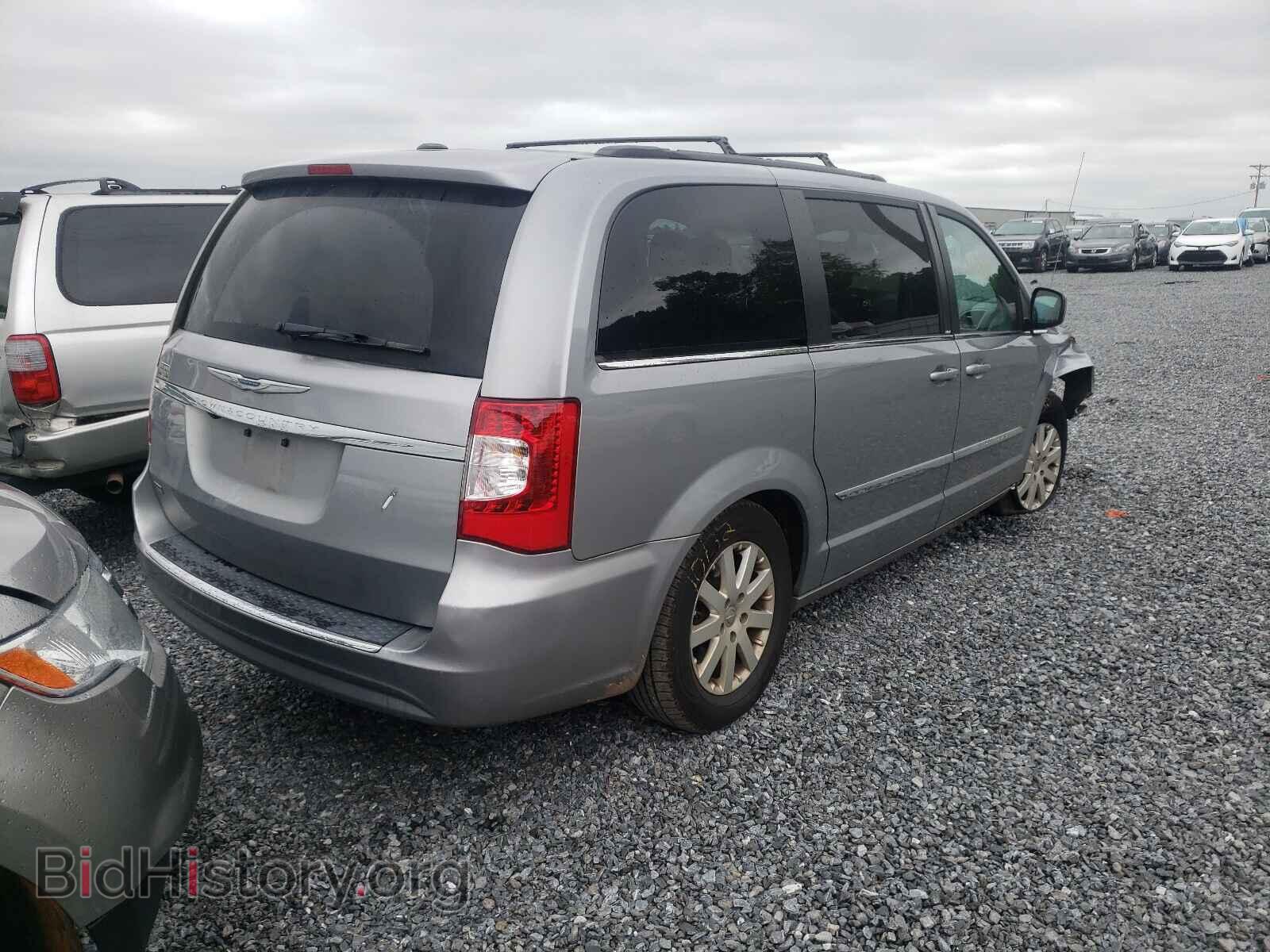 2014 CHRYSLER MINIVAN - VIN: 2C4RC1BG0ER295404 - Photo 4