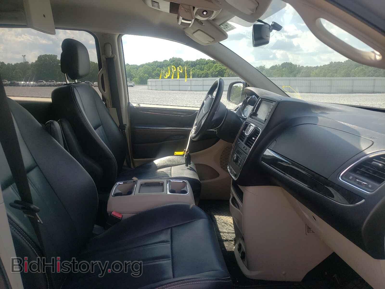 2014 CHRYSLER MINIVAN - VIN: 2C4RC1BG0ER295404 - Photo 5